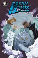 Hero Cats of Stellar City. Vol. 7 Season Finale