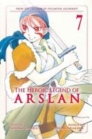 The Heroic Legend of Arslan. 7
