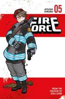 Fire Force. 5