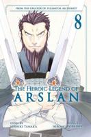 The Heroic Legend of Arslan. 8