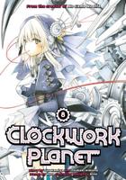 Clockwork Planet. 8