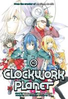 Clockwork Planet. 10