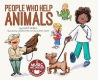 People Who Help Animals