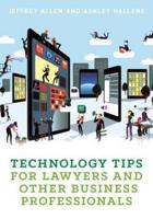 Technology Tips for Lawyers