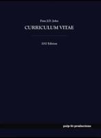 Curriculum Vitae, Finn J.D. John
