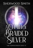 A Chain of Braided Silver