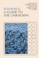 Statistics A Guide to the Unknown