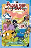 Adventure Time Compendium Vol. 1