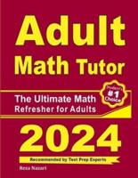 Adult Math Tutor