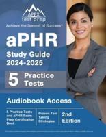 aPHR Study Guide 2024-2025