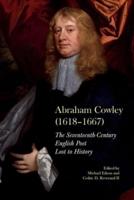 Abraham Cowley (1618-1667)