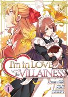 I'm in Love With the Villainess. Vol. 4