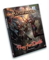 Pathfinder Adventure: Prey for Death (P2)