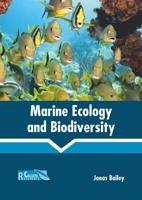 Marine Ecology and Biodiversity