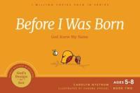 Before I Was Born 2