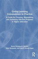Living-Learning Communities in Practice