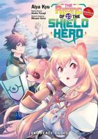 The Rising Of The Shield Hero Volume 22: The Manga Companion