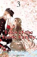 Tales Of The Tendo Family Volume 3