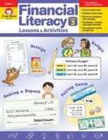 Financial Literacy Lessons and Activities. Grade 3 Teacher Resource