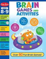 Brain Games and Activities Ages 8 - 9 Workbook