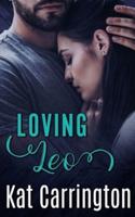 Loving Leo (A Strong Mans Hand Book 5)