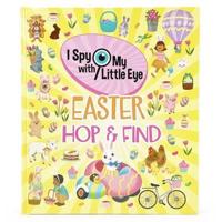 Easter Hop and Find (I Spy With My Little Eye)
