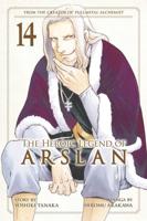 The Heroic Legend of Arslan. 14