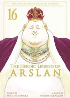 The Heroic Legend of Arslan. 16