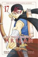 The Heroic Legend of Arslan. 17