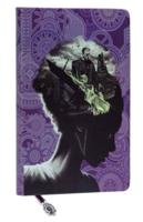 Universal Monsters: Bride of Frankenstein Hardcover Journal With Ribbon Charm
