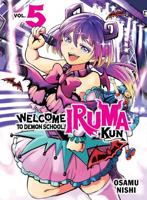 Welcome To Demon School! Iruma-Kun 5