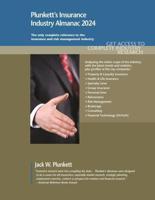 Plunkett's Insurance Industry Almanac 2024