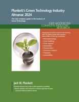 Plunkett's Green Technology Industry Almanac 2024