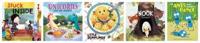 School & Library Sunbird Picture Books Read-Along Series #2