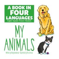 A Book in Four Languages: My Animals