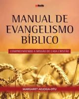 Manual De Evangelismo Biblico