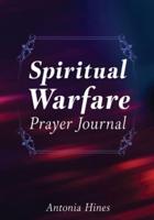 Spiritual Warfare Prayer Journal
