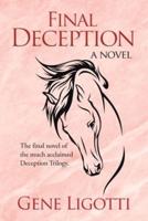 Final Deception: A Novel