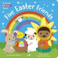 Five Easter Friends