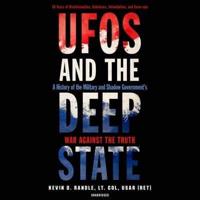 UFOs and the Deep State Lib/E