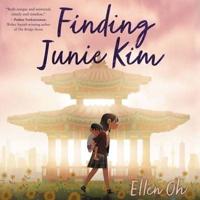 Finding Junie Kim Lib/E