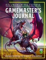 Gamemaster's Journal OSR