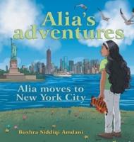 Alia's Adventures