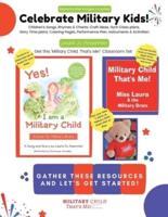 Celebrate Military Kids!