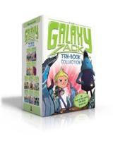 The Galaxy Zack Ten-Book Collection (Boxed Set)