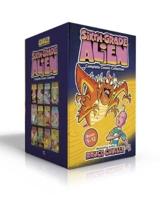 Sixth-Grade Alien Complete Cosmic Collection (Boxed Set)