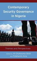 Contemporary Security Governance in Nigeria