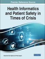 Health Informatics and Patient Safety in Times of Crisis