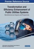 Transformation and Efficiency Enhancement of Public Utilities Systems