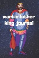 Martin Luther King Journal